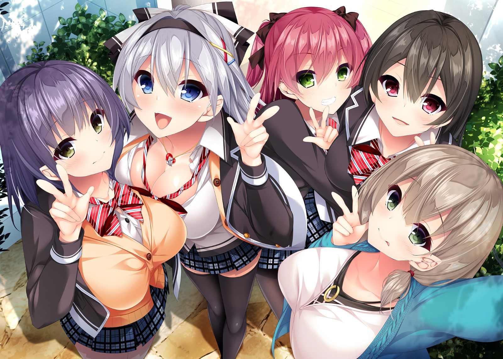 真实动漫情境体验DT 1